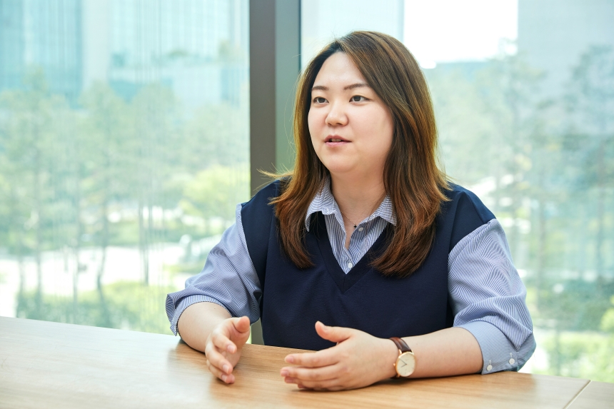 Hyeseung Cho, the Researcher Who Thinks Up AI That Benefits the World
