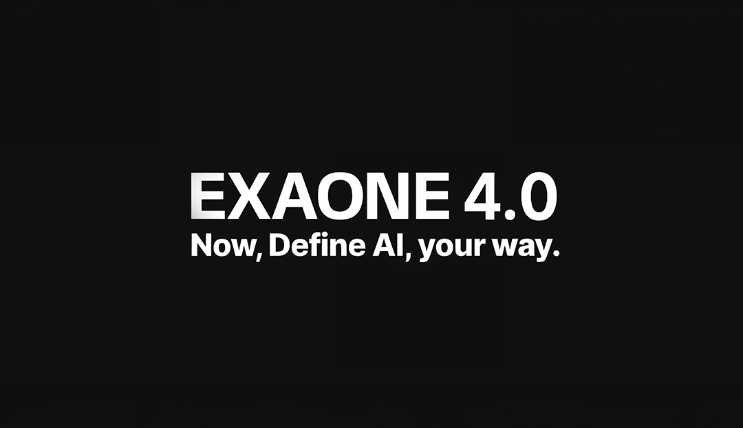 Unveiling EXAONE 4.0, the next generation of hybrid AI - LG AI Research BLOG